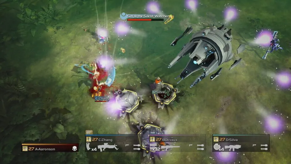 Helldivers screenshot 80700
