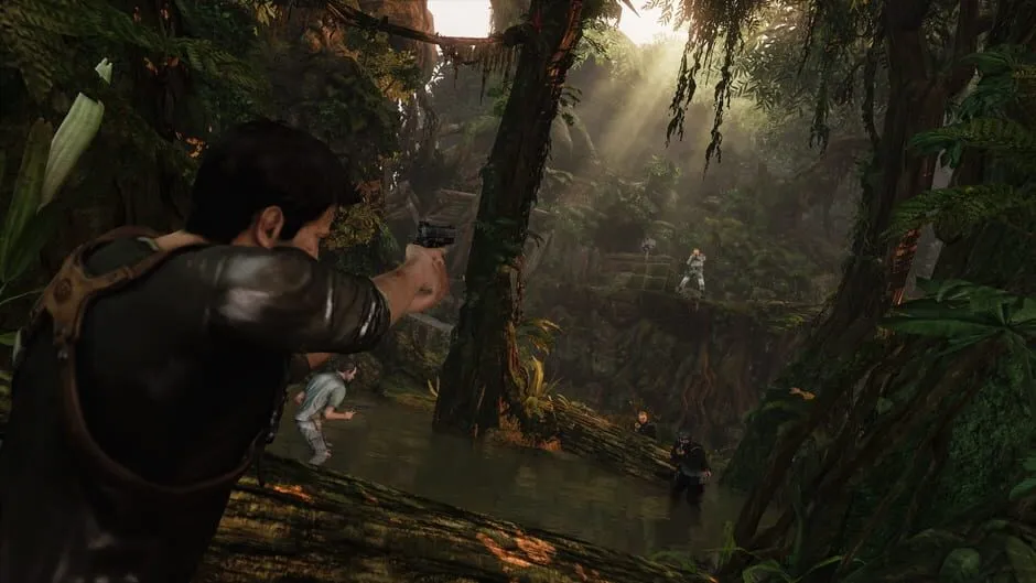 Uncharted 2: Among Thieves screenshot 117183