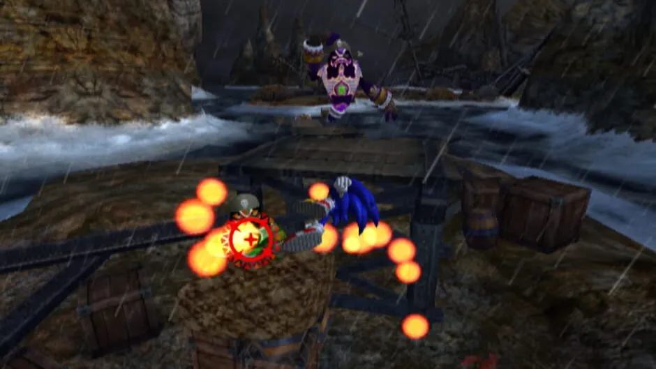 Sonic and the Secret Rings screenshot 173058