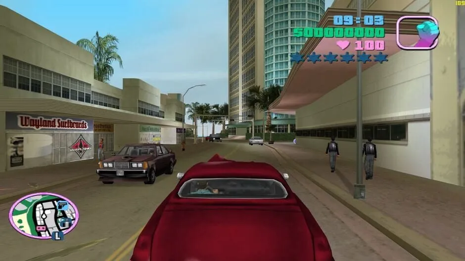 Grand Theft Auto: Vice City screenshot 23408
