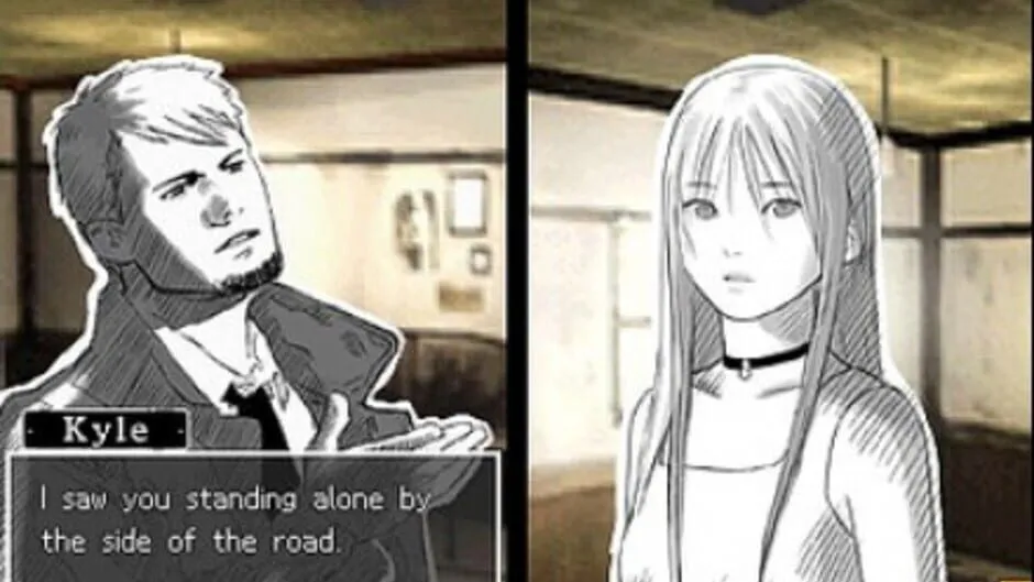Hotel Dusk: Room 215 screenshot 38073