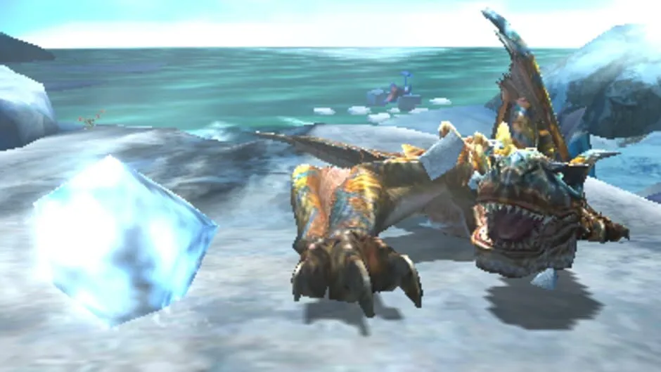 Monster Hunter 4 Ultimate screenshot 166089
