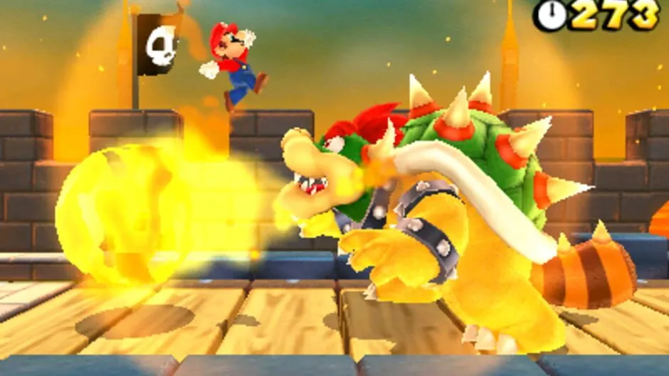 Super Mario 3D Land screenshot 174639