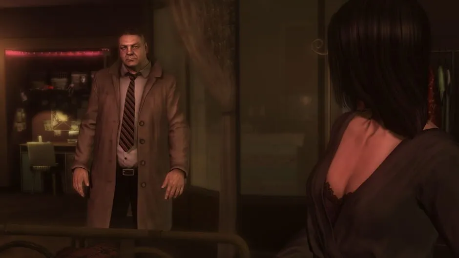 Heavy Rain screenshot 18592