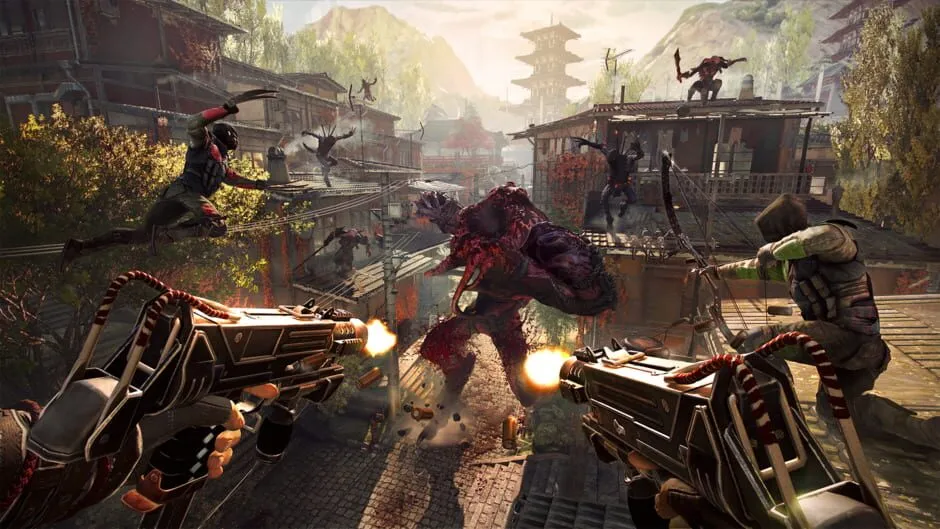 Shadow Warrior 2 screenshot 10368