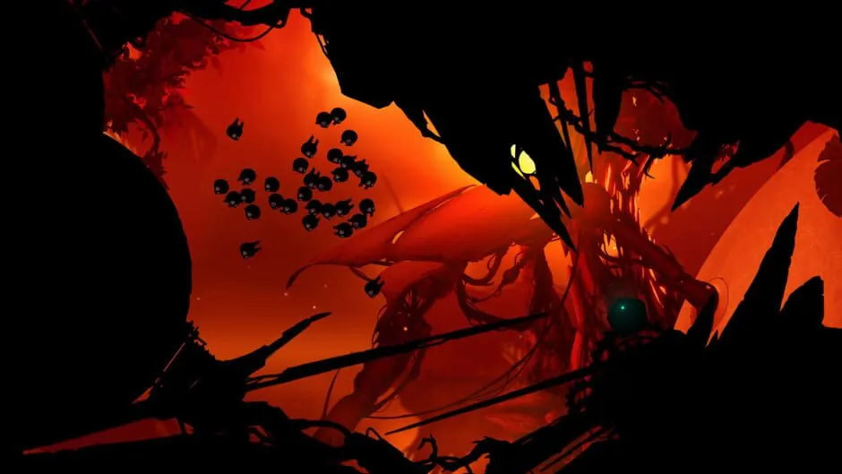 Badland screenshot 8554