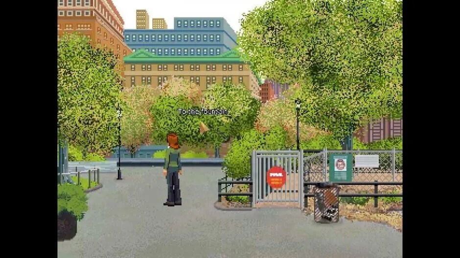 The Blackwell Legacy screenshot 8665