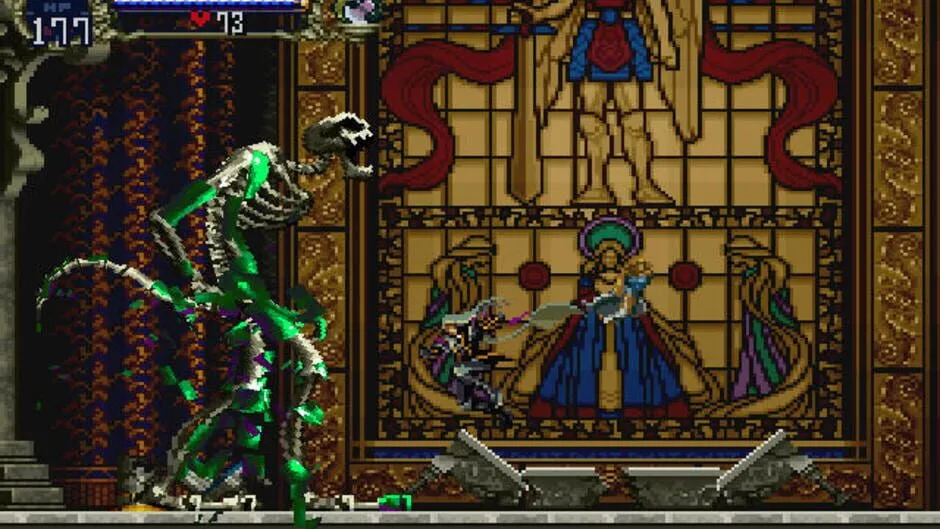 Castlevania: Symphony of the Night screenshot 9292