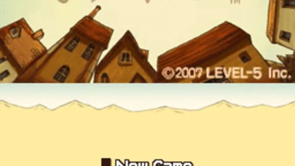 Professor Layton and the Curious Village screenshot 24663