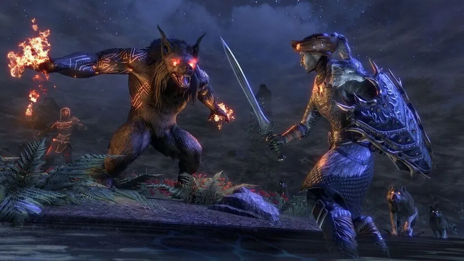 The Elder Scrolls Online screenshot 256142