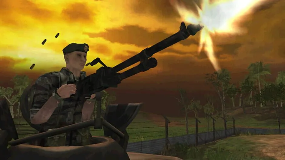 Battlefield Vietnam screenshot 389