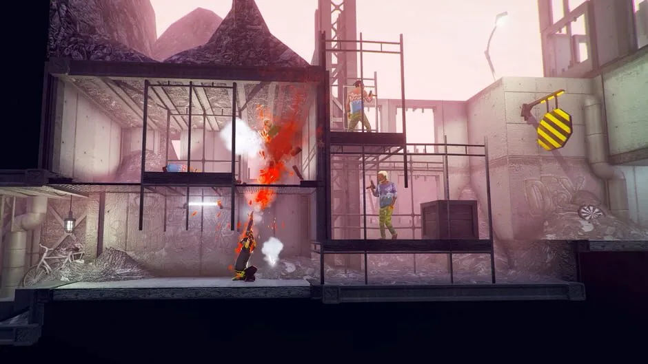 My Friend Pedro screenshot 213865