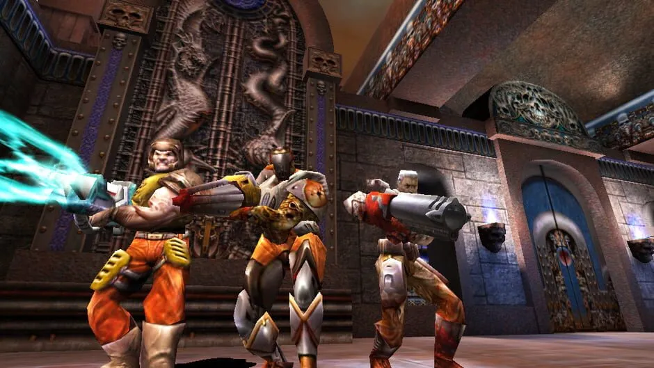 Quake III Arena screenshot 46911