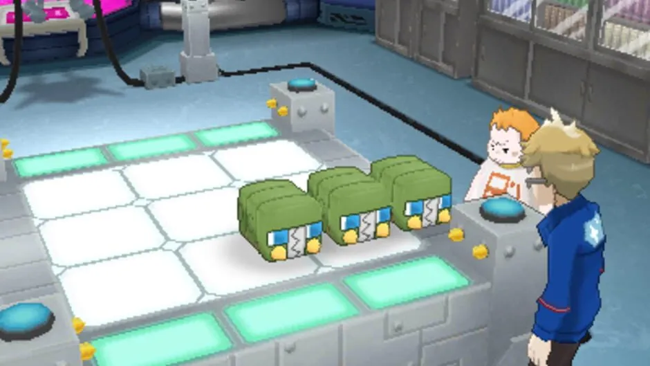 Pokémon Ultra Moon screenshot 169558