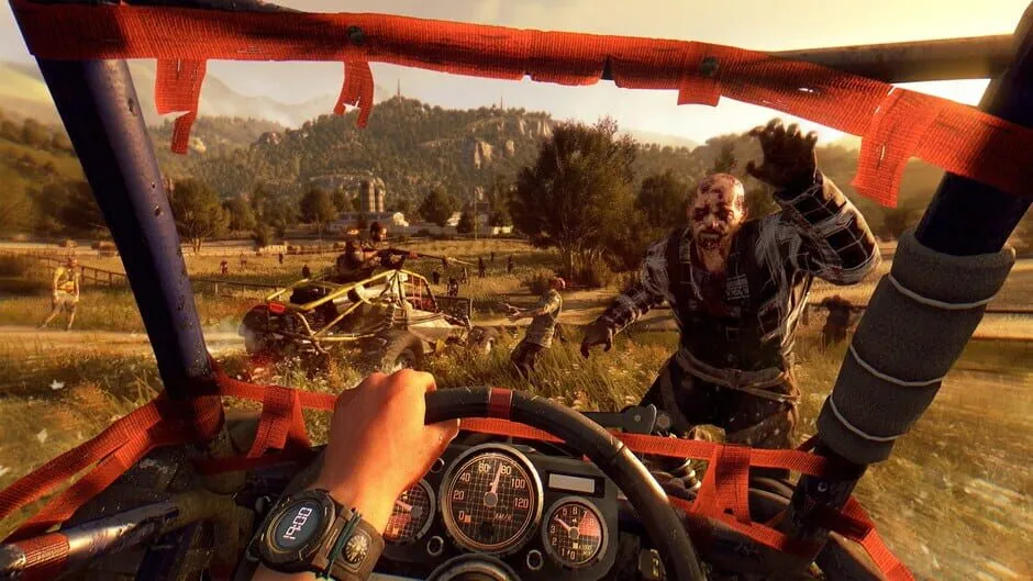 Dying Light: The Following screenshot 19412