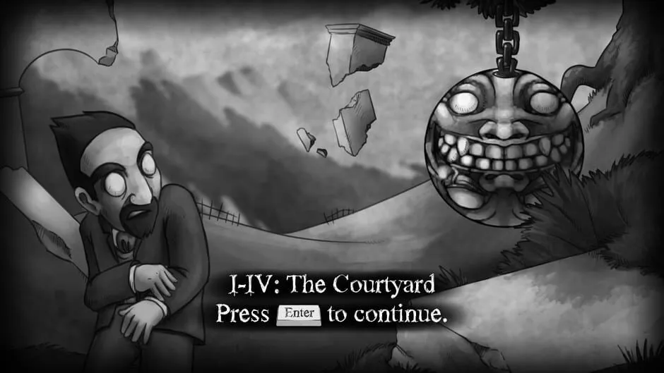 The Bridge screenshot 175878