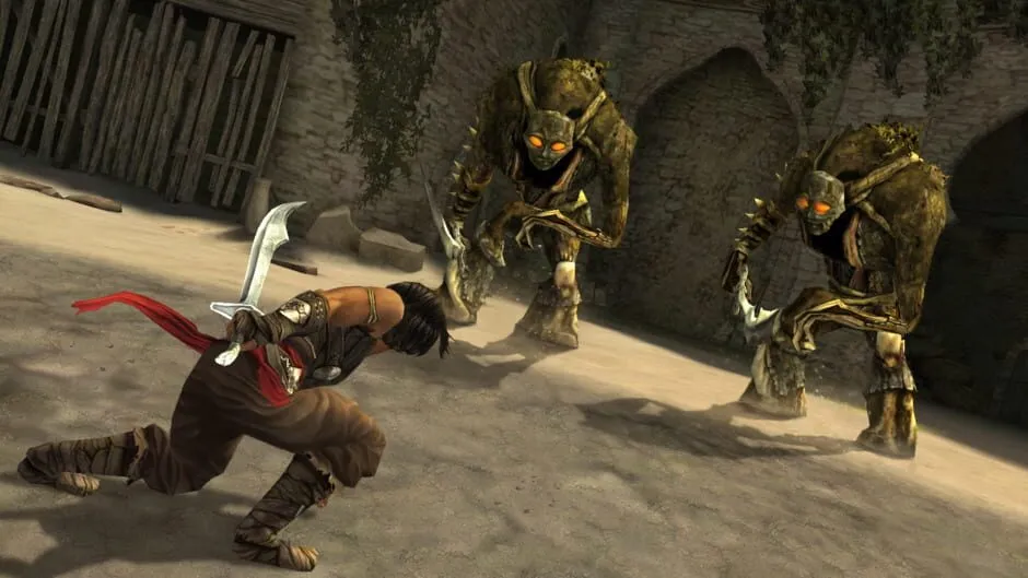 Prince of Persia: The Forgotten Sands screenshot 169857