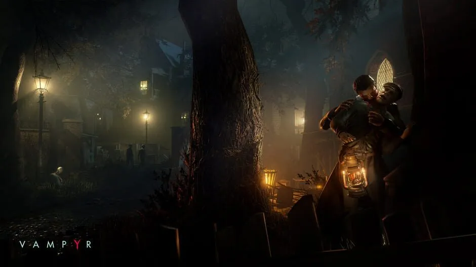Vampyr screenshot 211545