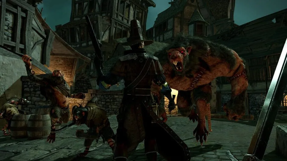 Warhammer: End Times - Vermintide screenshot 9579