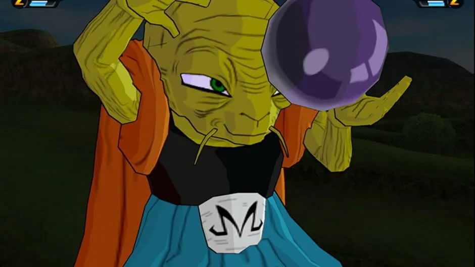 Dragon Ball Z: Budokai Tenkaichi 3 screenshot 157220