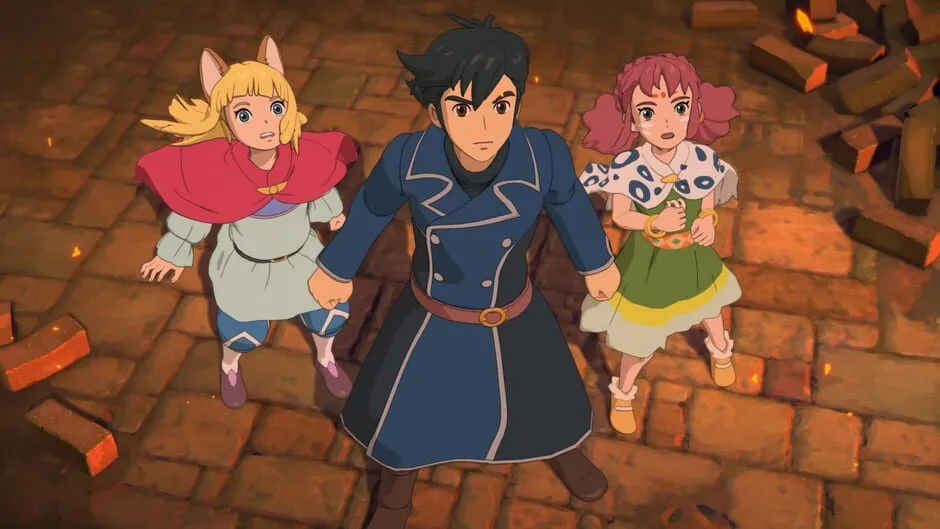 Ni no Kuni II: Revenant Kingdom screenshot 18820