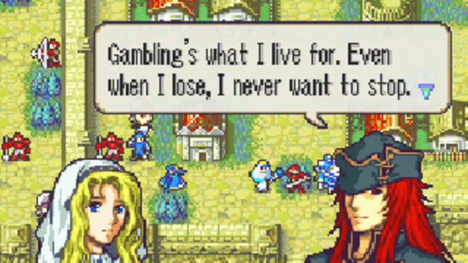 Fire Emblem: The Sacred Stones screenshot 182212