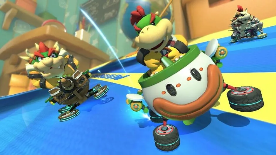 Mario Kart 8 Deluxe screenshot 164513