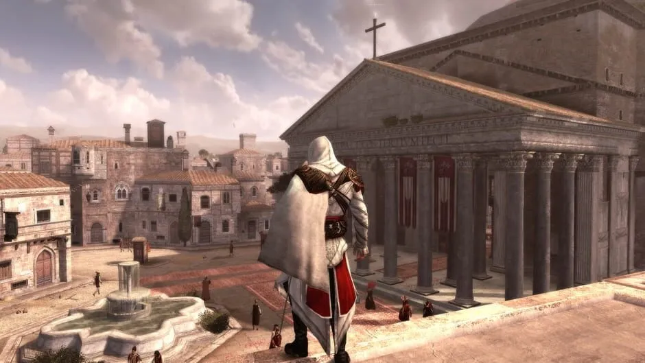 Assassin's Creed: The Ezio Collection screenshot 115047