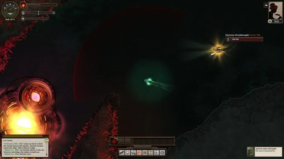 Sunless Sea screenshot 94553