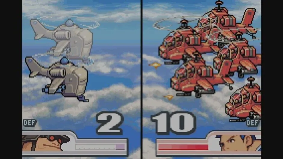 Advance Wars 2: Black Hole Rising screenshot 180254