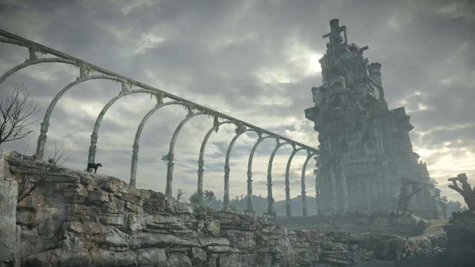 Shadow of the Colossus screenshot 44411