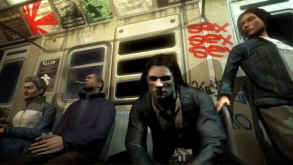 The Darkness screenshot 4883