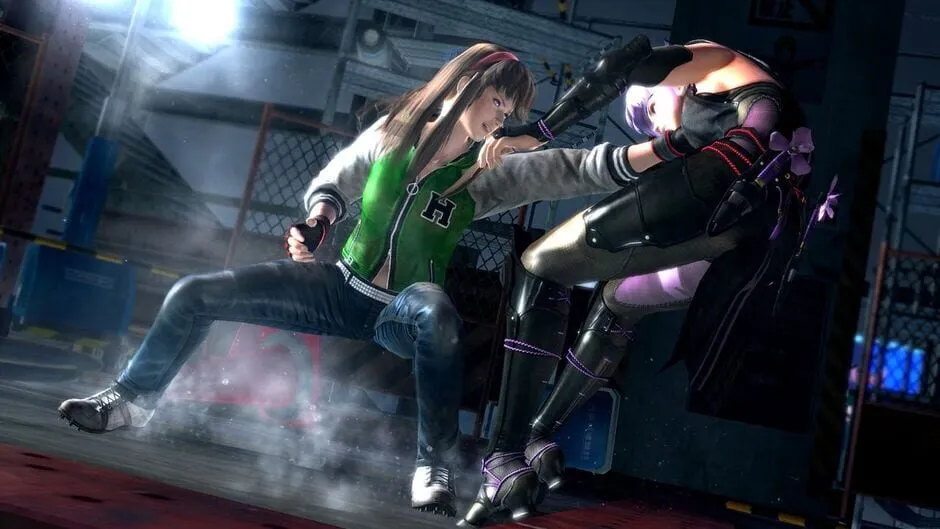 Dead or Alive 5 screenshot 12122