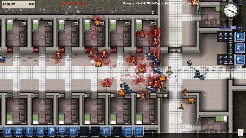 Prison Architect screenshot 6924