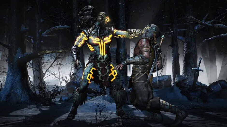 Mortal Kombat X screenshot 6343