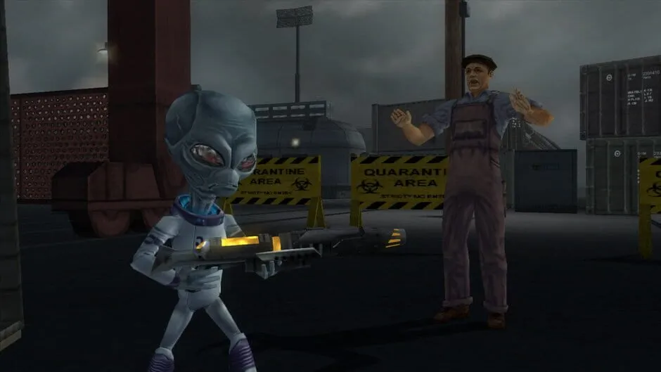 Destroy All Humans! screenshot 33847