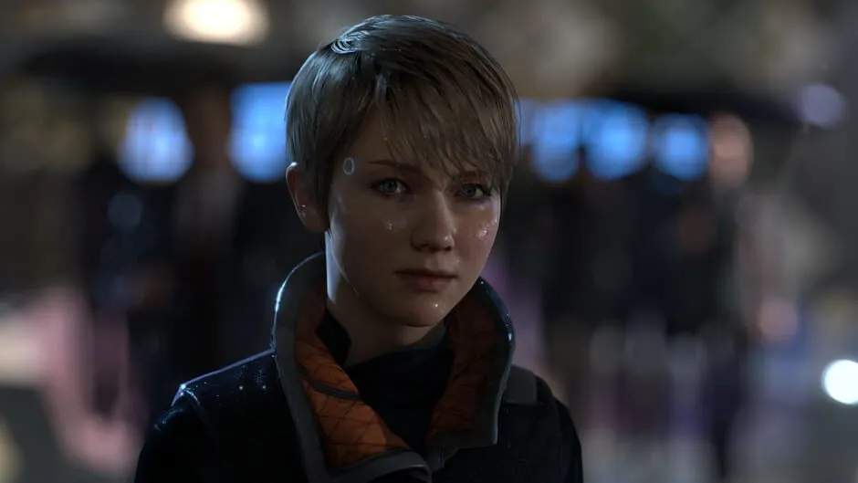 Detroit: Become Human screenshot 16203