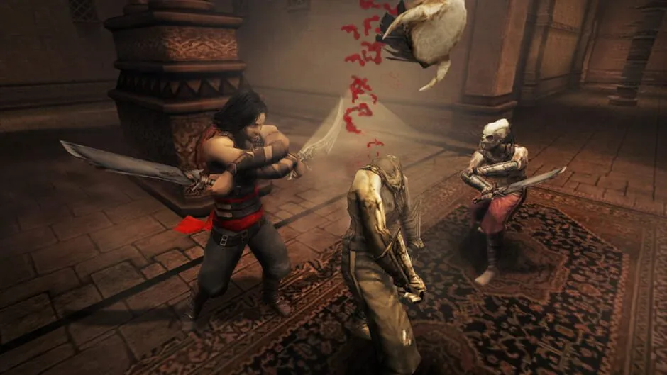 Prince of Persia: Warrior Within screenshot 181710