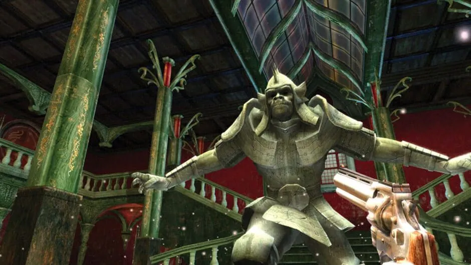 Vampire: The Masquerade - Bloodlines screenshot 504