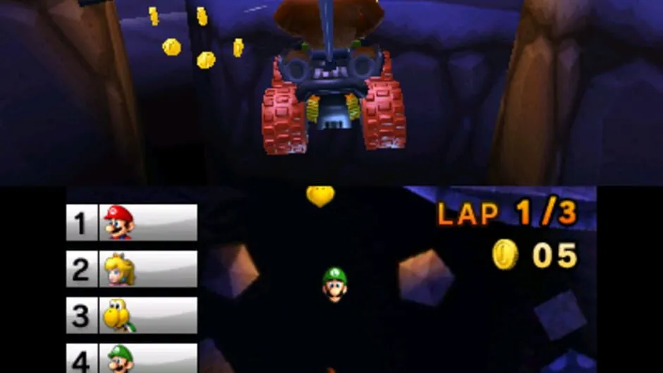 Mario Kart 7 screenshot 164499