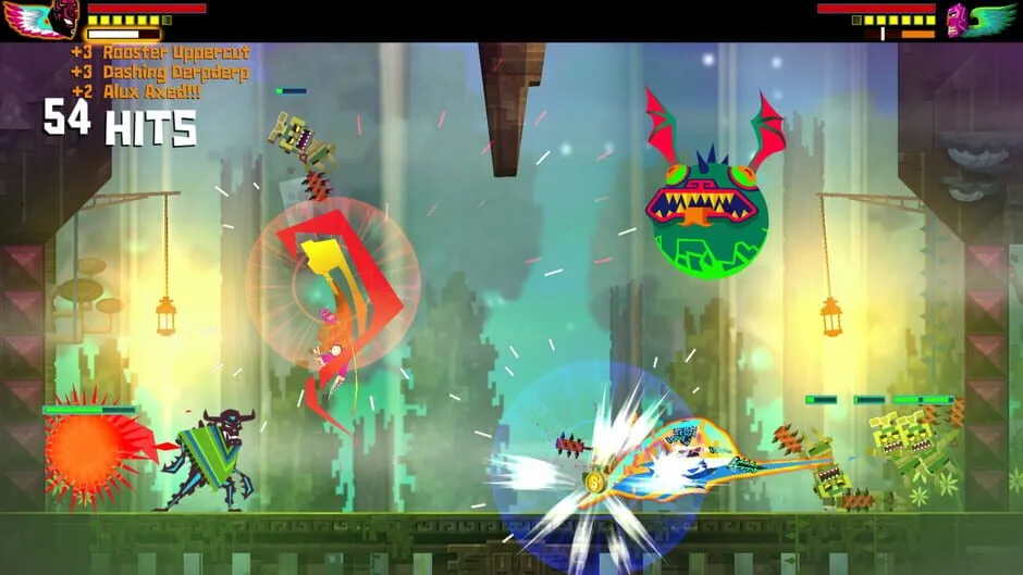 Guacamelee! Super Turbo Championship Edition screenshot 97834