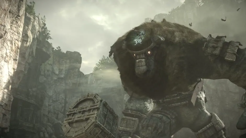 Shadow of the Colossus screenshot 44407