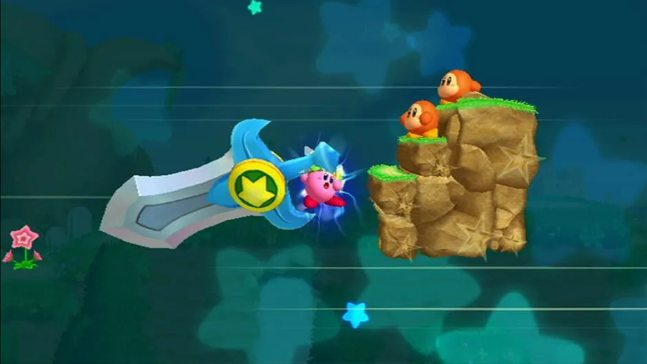 Kirby's Return to Dream Land screenshot 162993