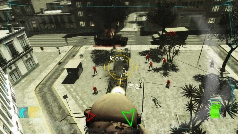 Tom Clancy's Ghost Recon Advanced Warfighter screenshot 1803