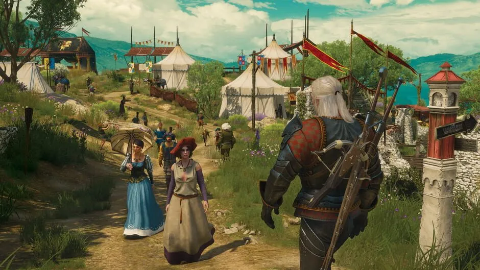 The Witcher 3: Wild Hunt - Blood and Wine screenshot 25595