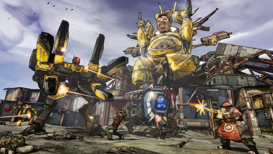Borderlands 2 screenshot 249
