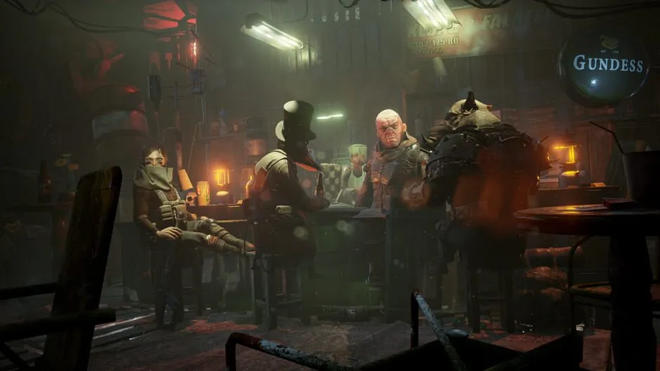 Mutant Year Zero: Road to Eden screenshot 192793