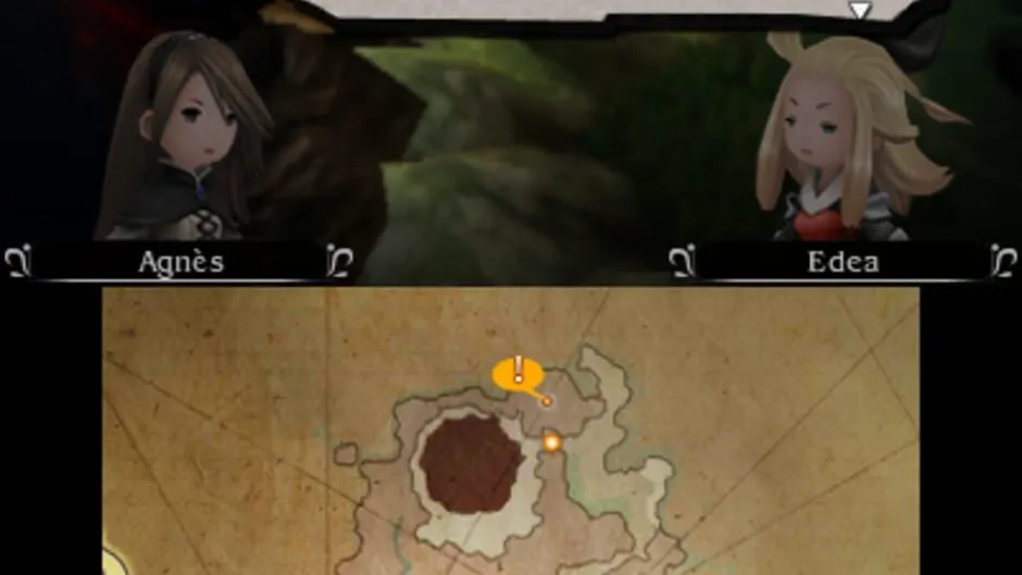 Bravely Default screenshot 153826