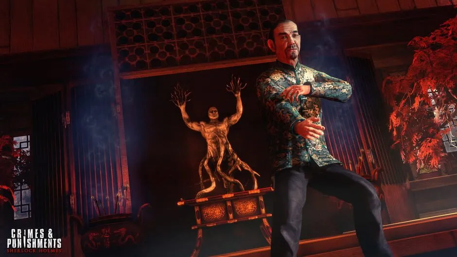 Sherlock Holmes: Crimes & Punishments screenshot 6322