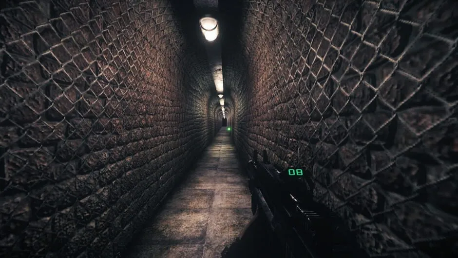 The Chronicles of Riddick: Assault on Dark Athena screenshot 10029